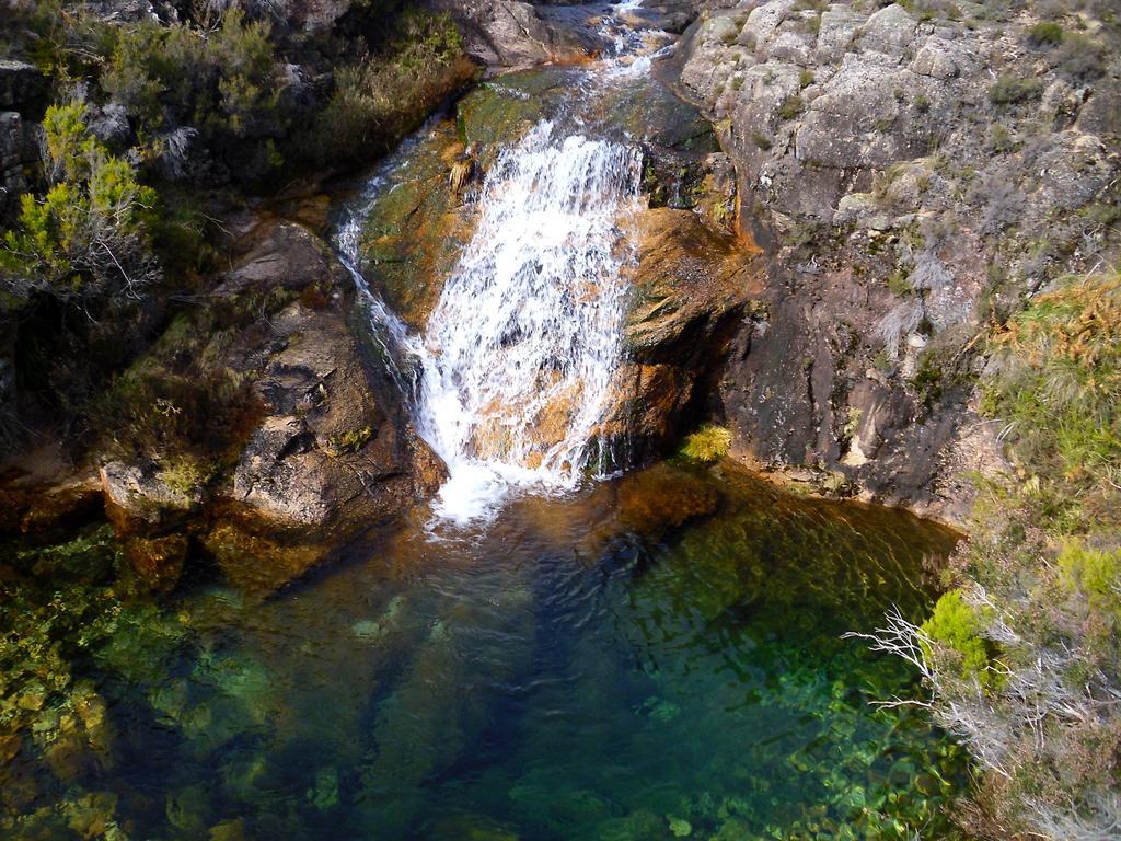 Quinta Do Rio Homem Caldelas Exteriér fotografie