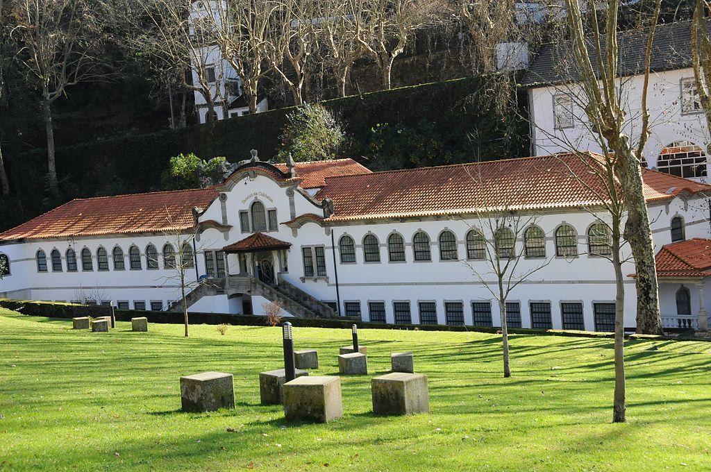 Quinta Do Rio Homem Caldelas Exteriér fotografie