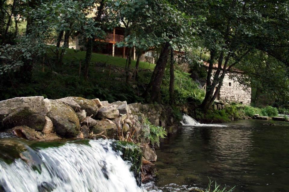 Quinta Do Rio Homem Caldelas Exteriér fotografie