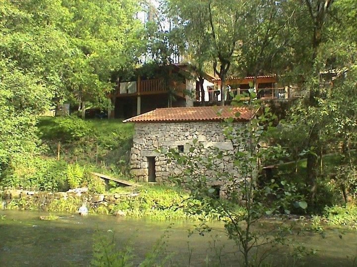Quinta Do Rio Homem Caldelas Exteriér fotografie