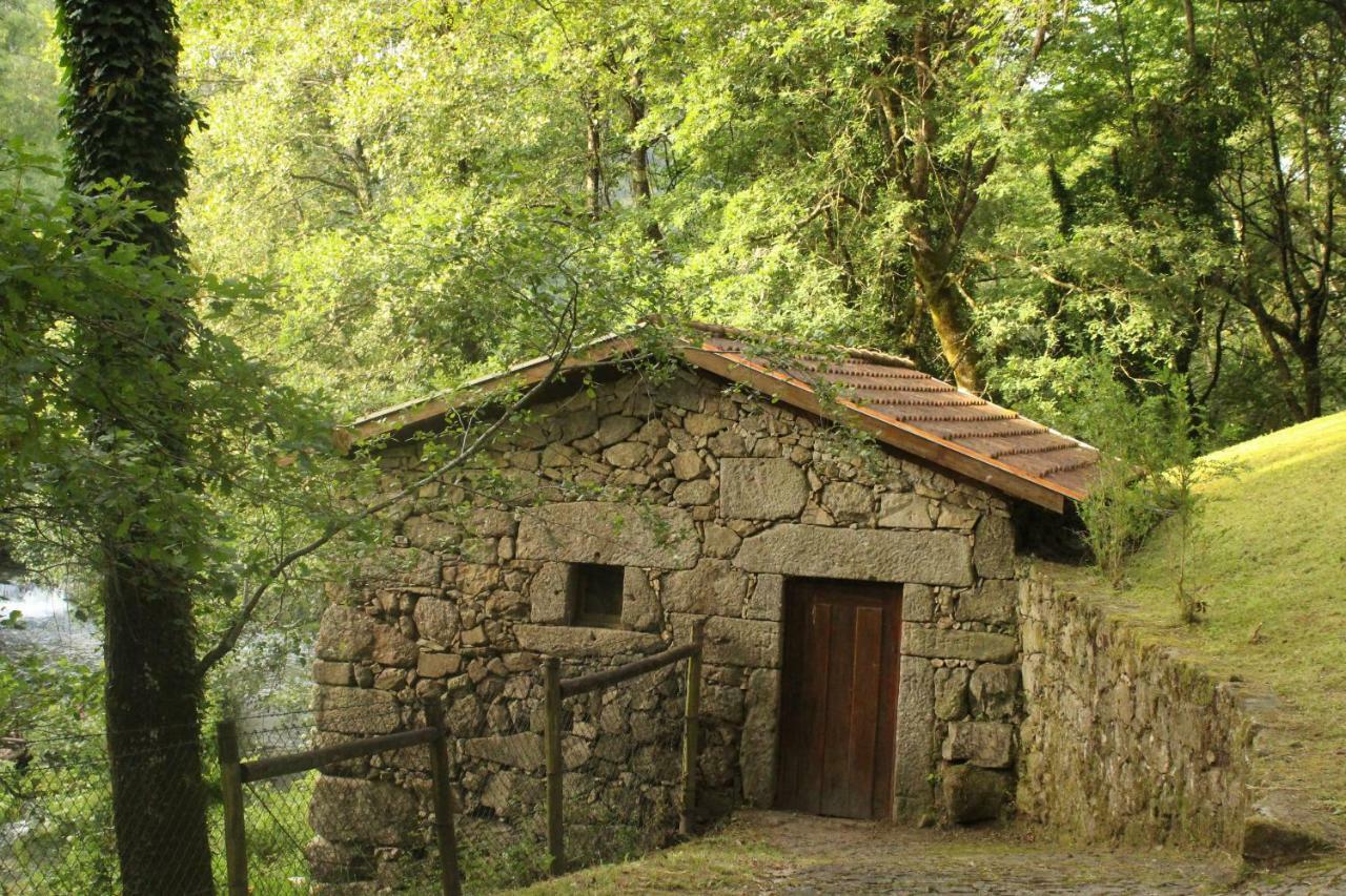 Quinta Do Rio Homem Caldelas Exteriér fotografie