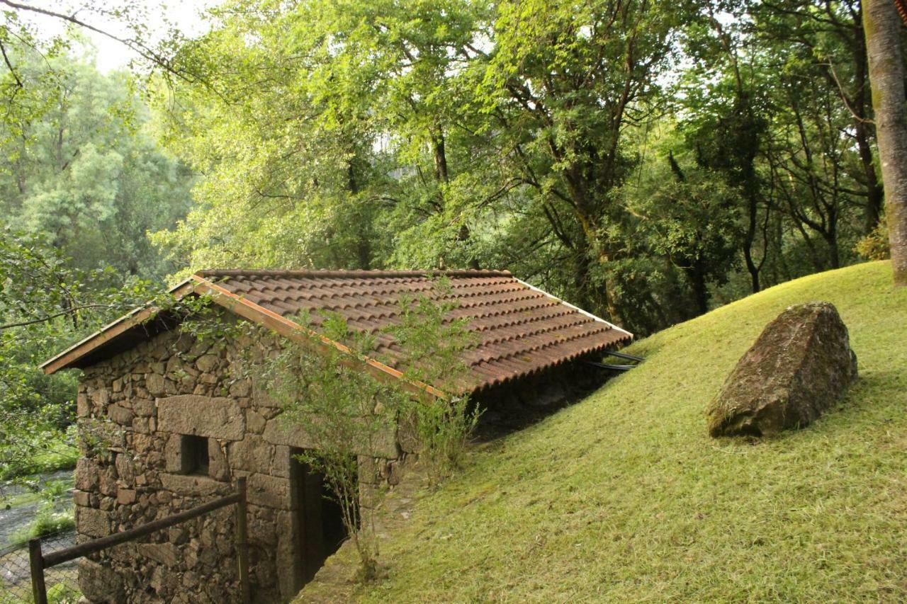 Quinta Do Rio Homem Caldelas Exteriér fotografie