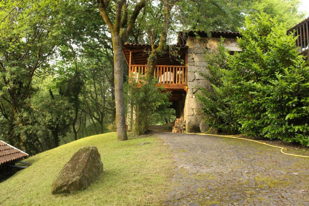 Quinta Do Rio Homem Caldelas Exteriér fotografie