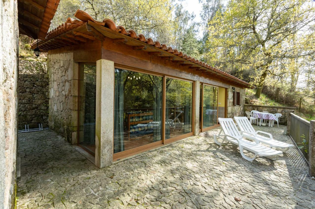 Quinta Do Rio Homem Caldelas Exteriér fotografie