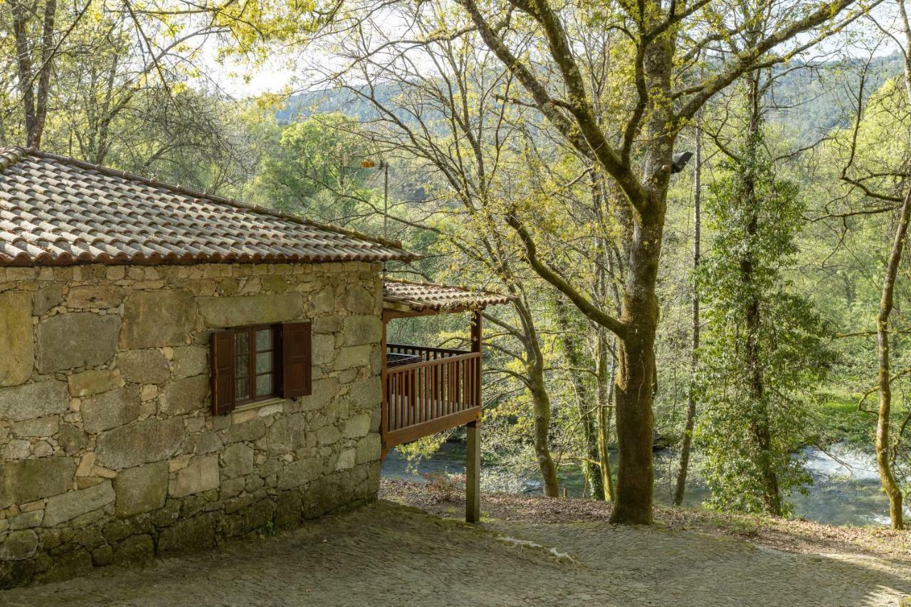 Quinta Do Rio Homem Caldelas Exteriér fotografie