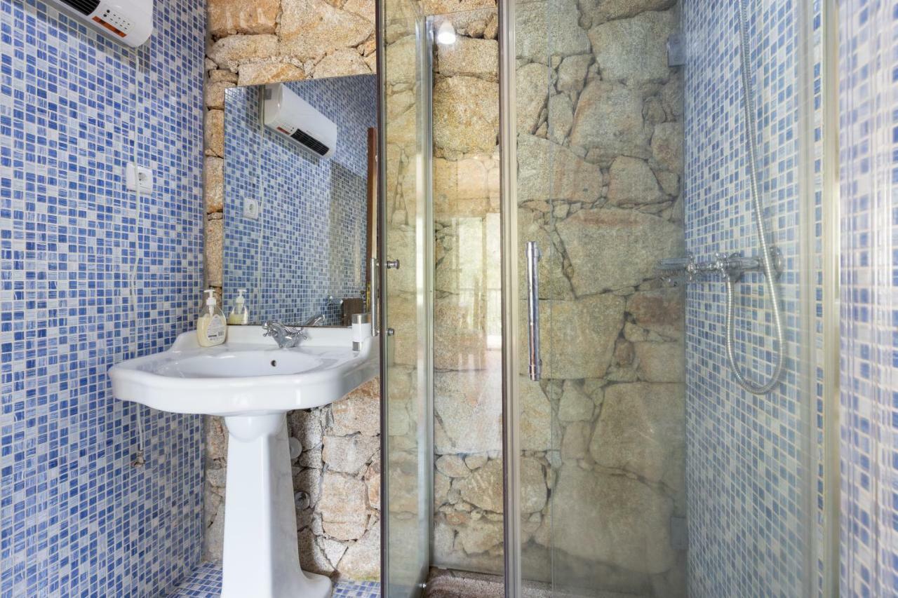 Quinta Do Rio Homem Caldelas Exteriér fotografie