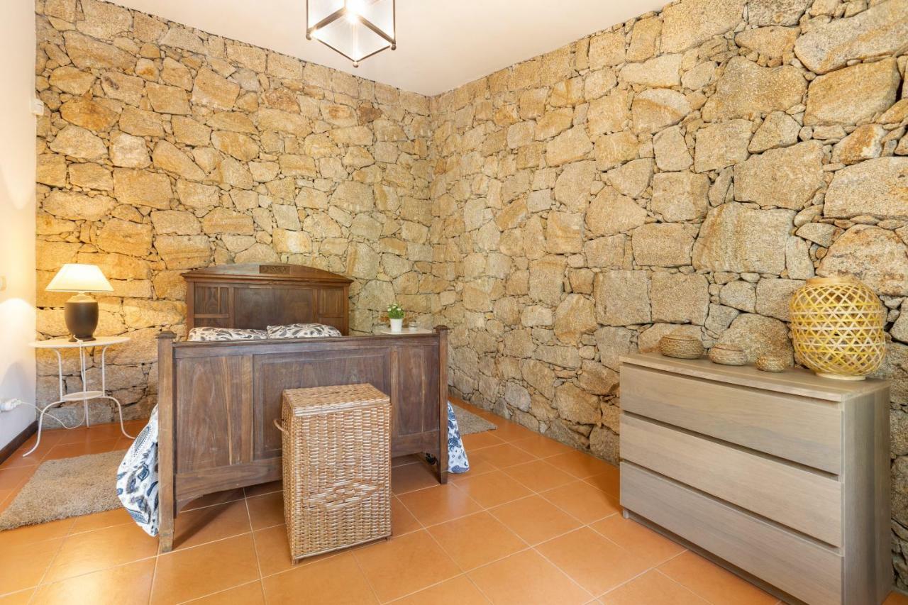 Quinta Do Rio Homem Caldelas Exteriér fotografie
