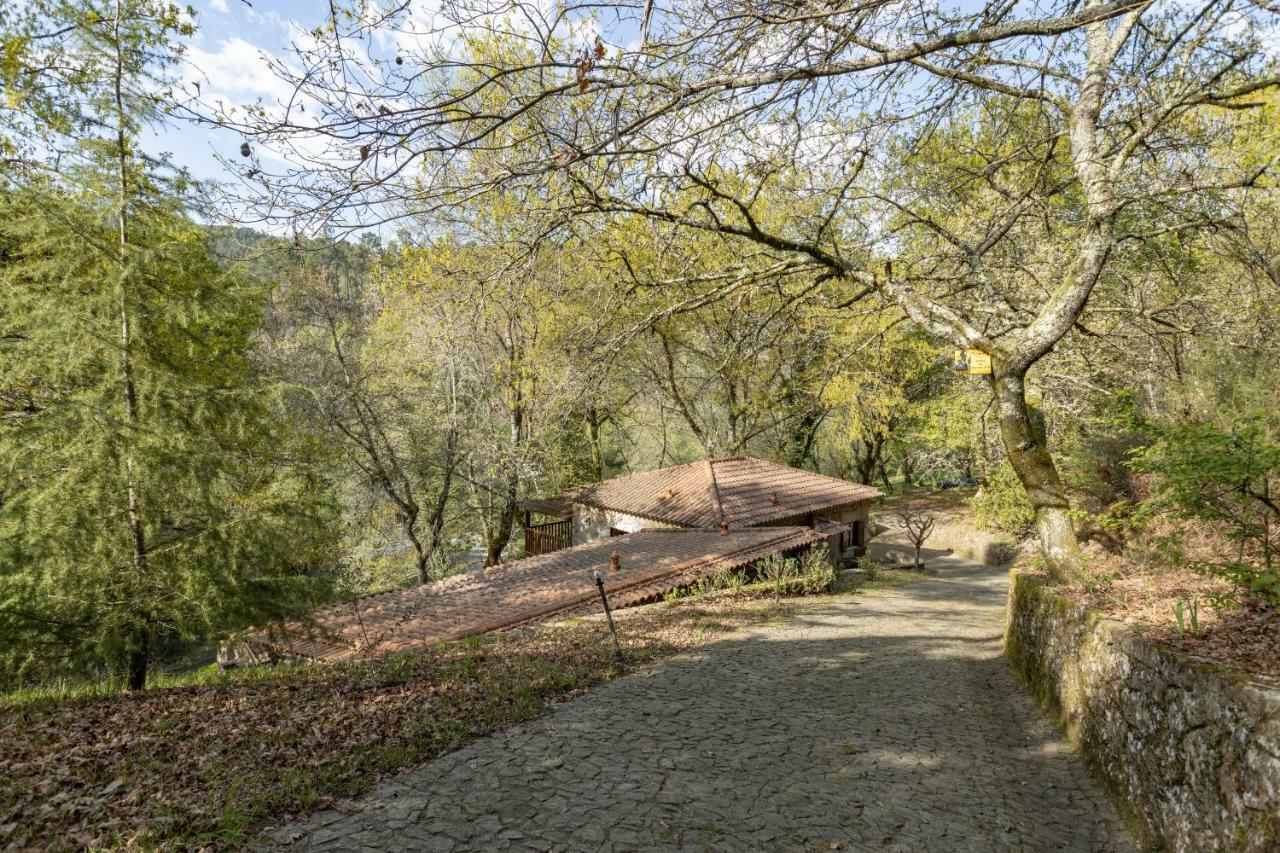 Quinta Do Rio Homem Caldelas Exteriér fotografie