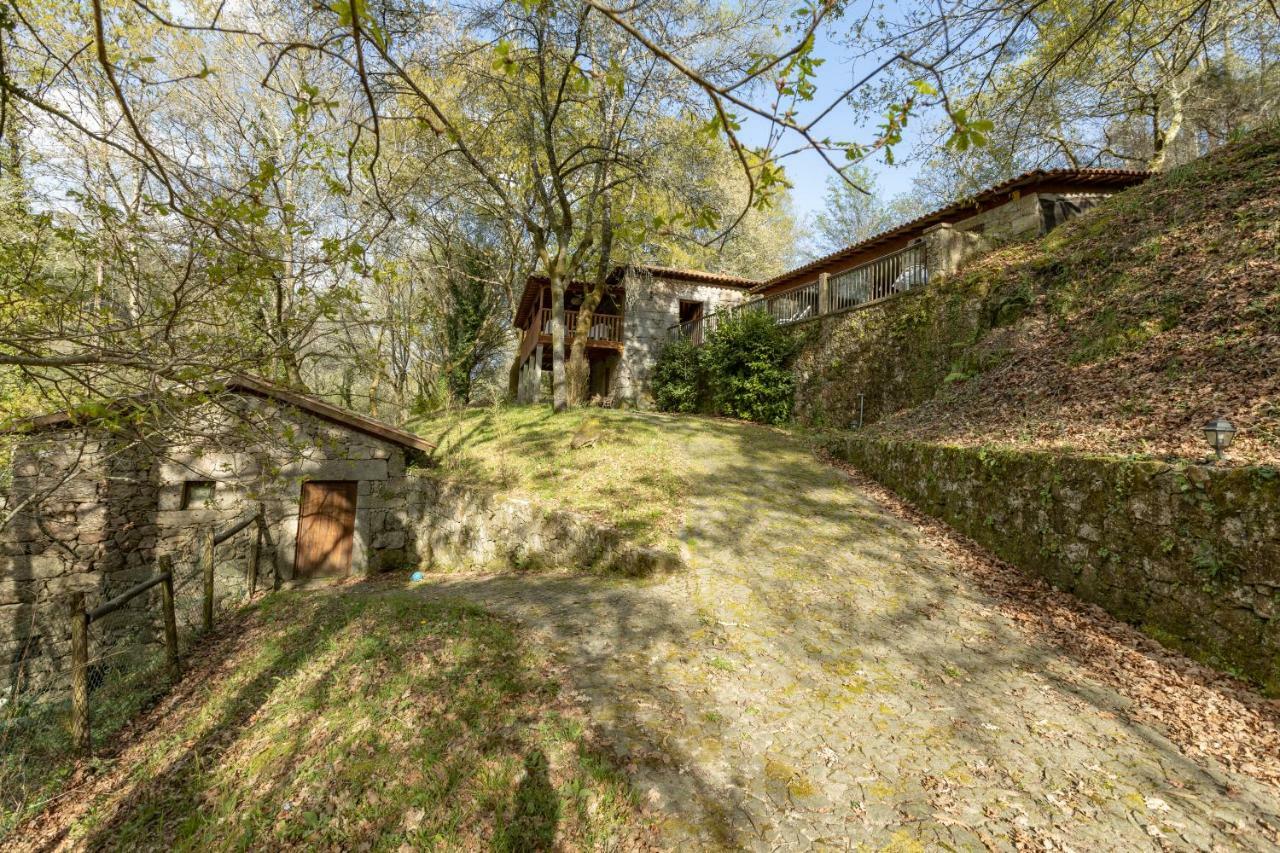 Quinta Do Rio Homem Caldelas Exteriér fotografie