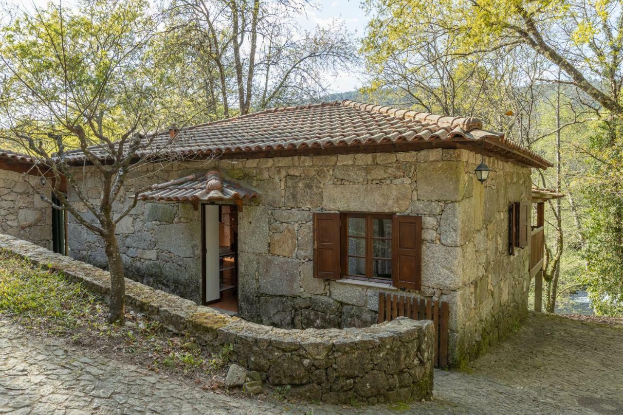 Quinta Do Rio Homem Caldelas Exteriér fotografie