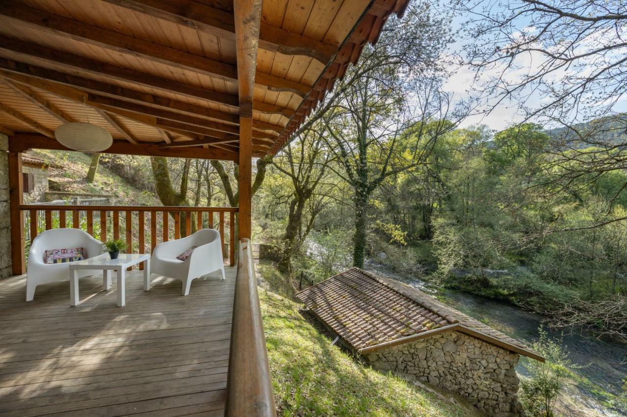Quinta Do Rio Homem Caldelas Exteriér fotografie