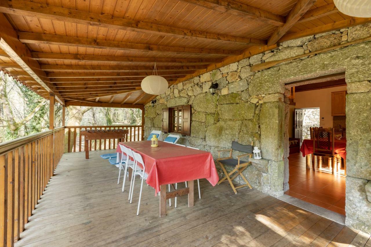 Quinta Do Rio Homem Caldelas Exteriér fotografie